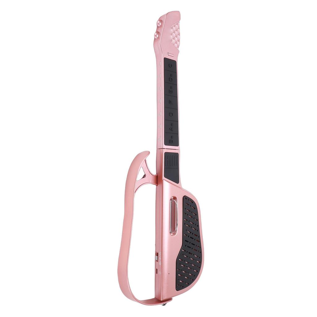 Kids Guitar Smart Auto Adjustment Stringless Guitar Musical Instrument for Beginners