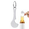 Shopping Trolley Keychain Cart Keychain Trolley Unlock Shopping Trolley Tools Quarter Keychain Stainless Steel Bottle Opener Car