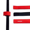 2Pcs Fishing Rod Tie Tackle Strap Belt Wrapping Band Pack Pole Holder Storage