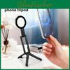 Pocket Magnetic Phone Holder Tripod With Antishake For Live Streaming And Photography