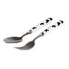 Milk Cow Spoon 1P Fork 1P SET