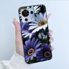 For ZTE Blade V50 Vita Case Black TPU Silicone Luxury Cute Cool Flower Phone Cases for Blade V 50 Vita V50Vita Bumper Soft Cover