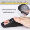 Soft Silicone Exfoliating Brush Cleanser Manual Body Cleansing Scrubber Shower Gentle Massage Bath Brush For Men and Women