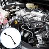 Engine Coolant Radiator Overflow Hose 95B122447E for 95B Vehicle Cooling Systems, High Temperature Resistant Leak Proof