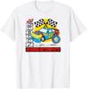 Jeff Gordon Car 24 Hendrick Motorsports Officially Licensed T-Shirt