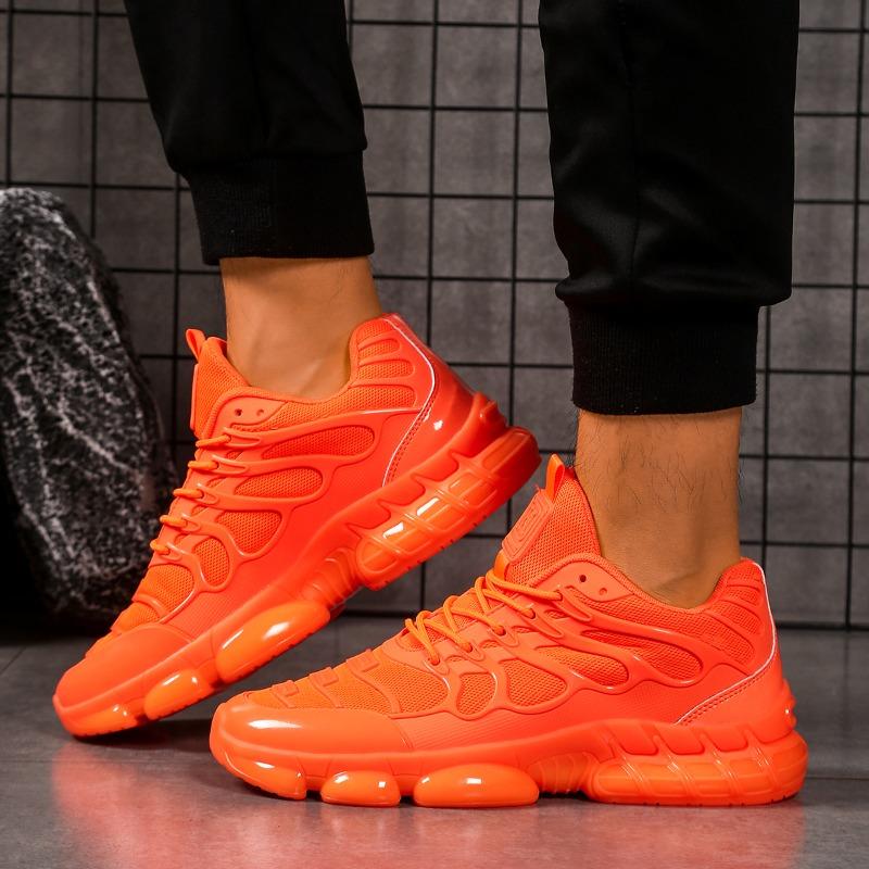 Men's Fashionable Cushioned Running Shoes Sports Shoes Casual Men's Shoes Sneakers for Men
