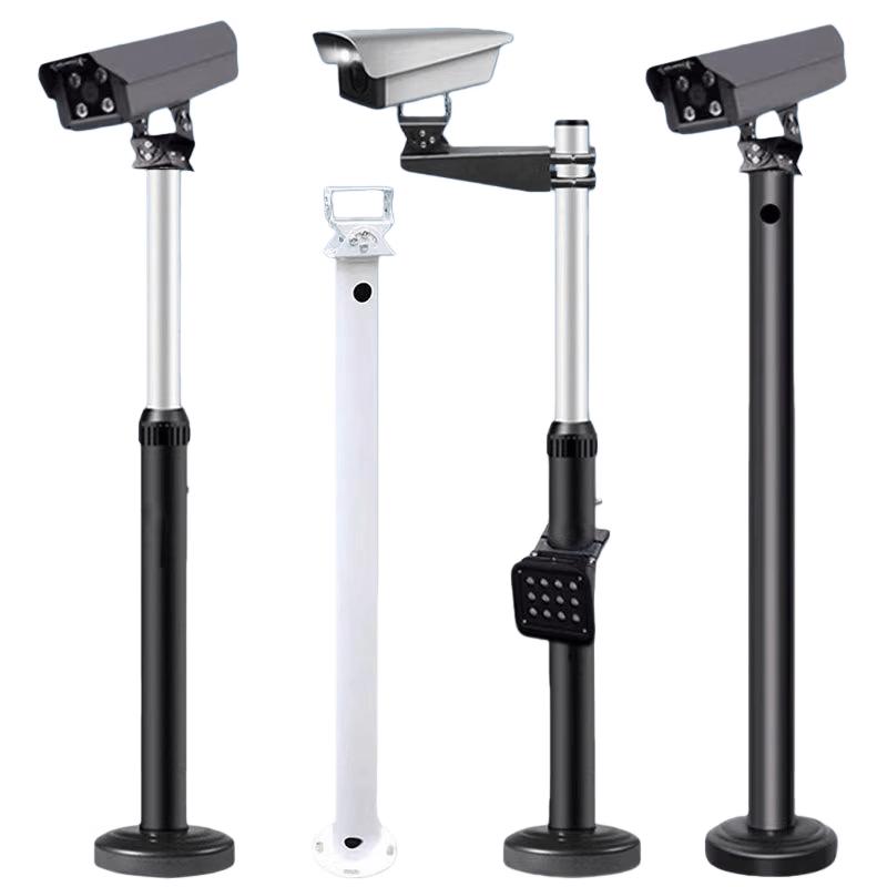 Telescopic LPR Barrier Pole Bracket