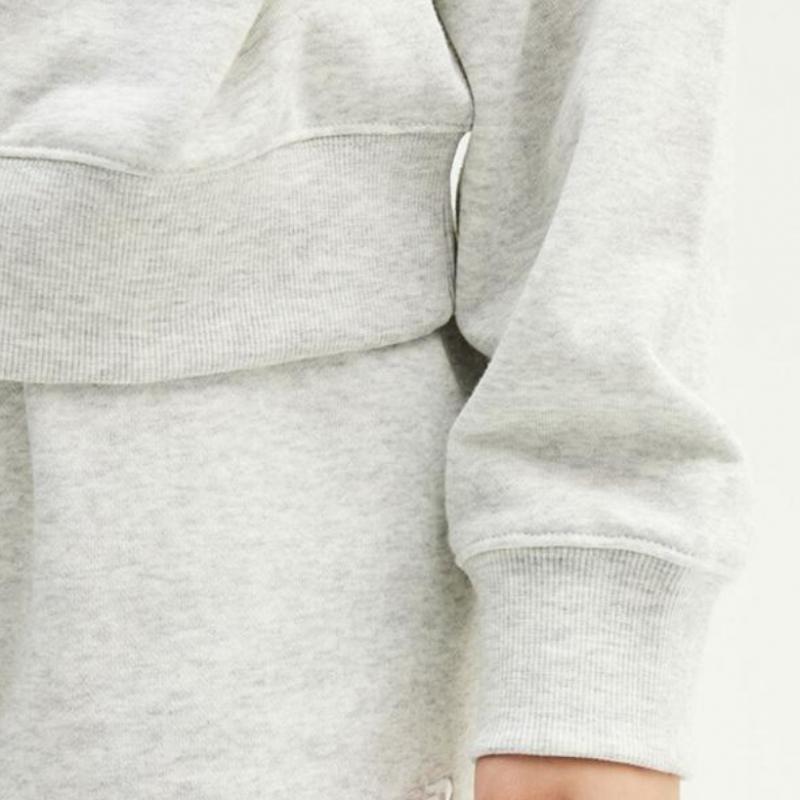 New Balance Club Women S Big Logo SweatShirt Wt41503 nbnce2S032 15