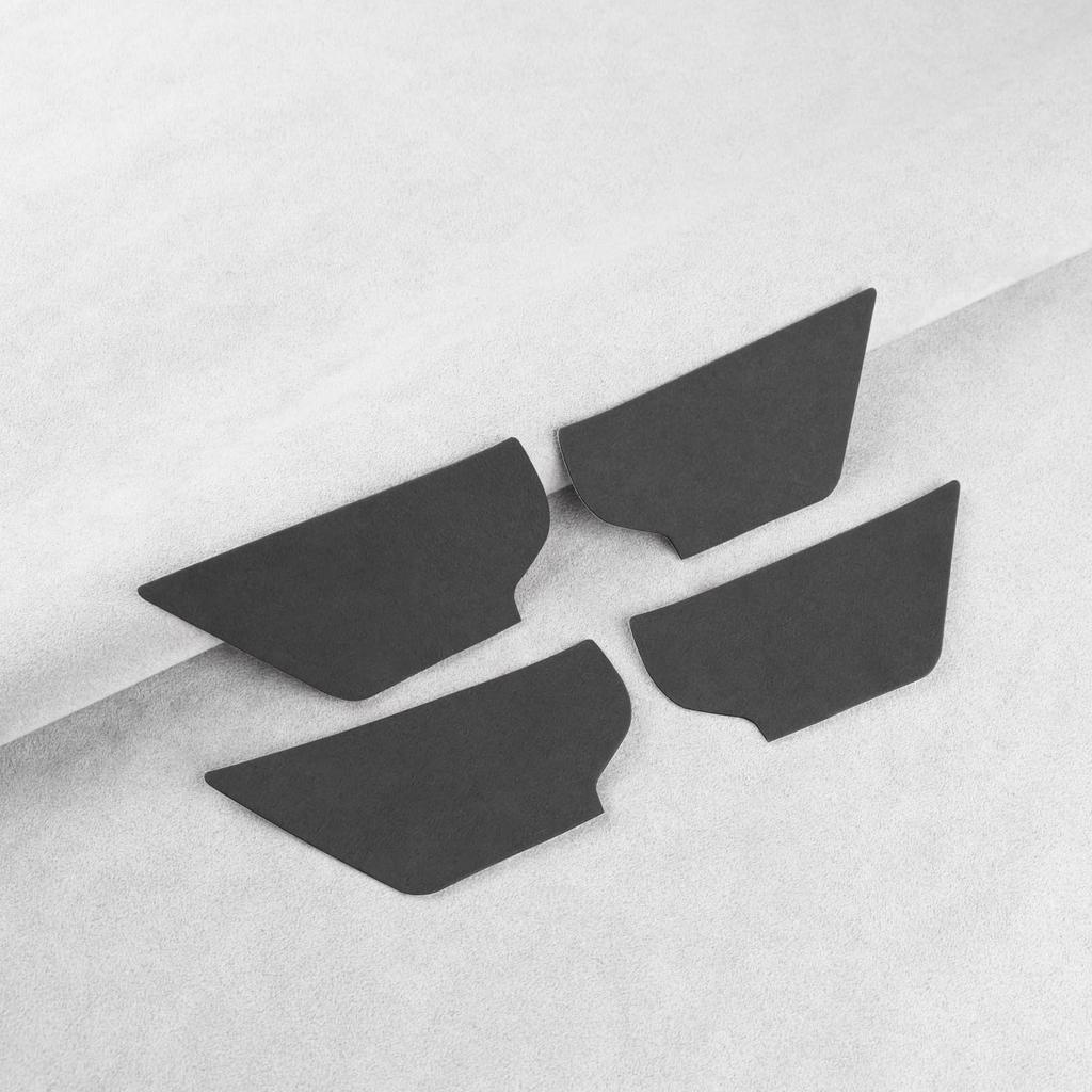 FDAIUN Auto Innentür Hand Dekorationsaufkleber Für Mazda 3 BP Serie Passend für Mazda