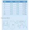 Thin Pet Sunscreen Clothes Sleeveless Cat Ice Silk Shirt Dog Cooling Vest  For Puppy Small Animal