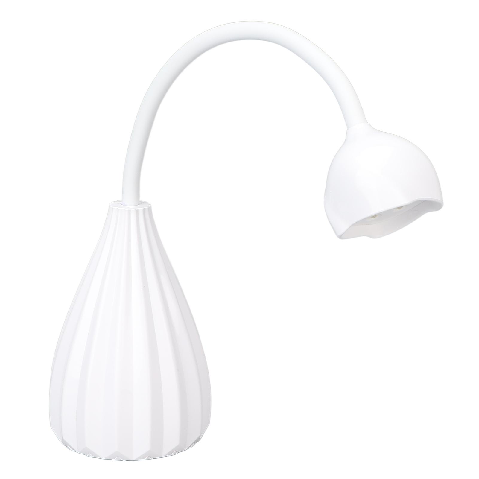 

УФ-светодиодная лампа для ногтей с зарядкой через USB, профессиональная портативная лампа для сушки гель-лака для домашнего маникюрного салона