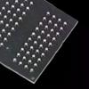 BGA Chip Soldering Practice Board Kit Decimal Flowing Lights Teaching Practical Training Soldering Practice Loose Parts