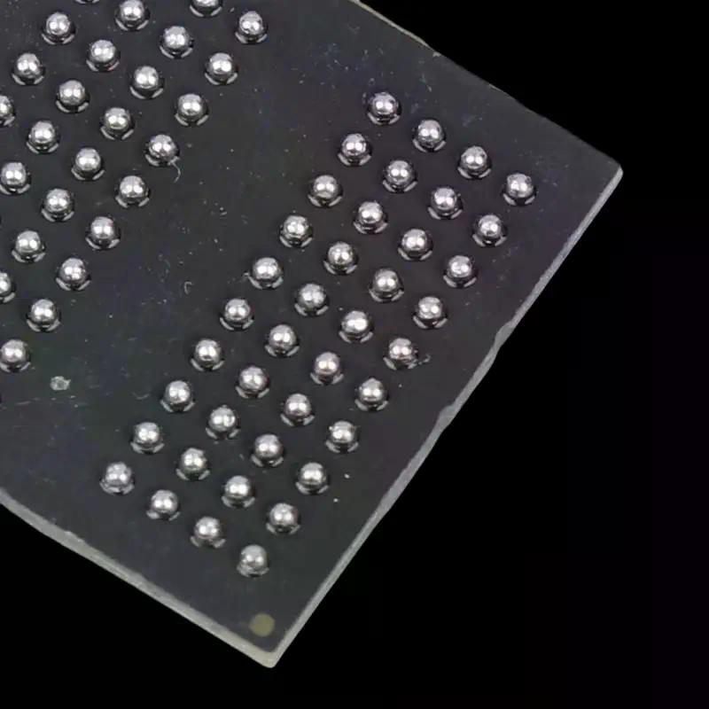 BGA Chip Soldering Practice Board Kit Decimal Flowing Lights Teaching Practical Training Soldering Practice Loose Parts