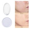 Weicher Silikon Wassertropfenform Puderquaste Schwamm für Kosmetik Gesicht Foundation BB Creme Kein Puderfressen Puder Make-up Werkzeug