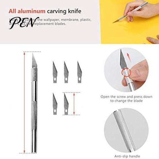 Window Tinting Application Kit 11Pcs Pro Vinyl Wrap Applicator Tool with Felt Squeegees Precision Cutting Knife Auto Glass Plastic Scraper,