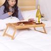Space Saving Computer Desk Foldable Bed Table Tray Cozy Bed Tray Table  Sofa