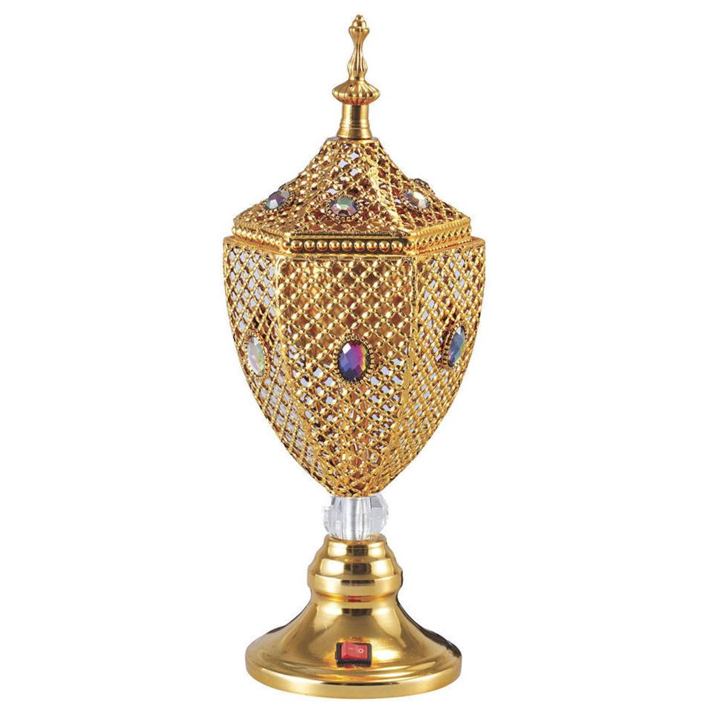 Incense Burner Housewarming Gift Holder for Desktop Living Room Yoga