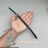 26cm Nagakiba Katana Jäger der Blutigen Finger Yura Elden MetallwaffenRing ER Spiel Replik Modell 1:6 Actionfiguren-Zubehörspielzeug