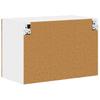 Dishwasher Front Panel Kalmar 2 Pcs Artisan Oak 60 X 31 X 40 Cm