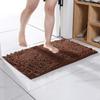 Chenille Absorbent Anti-Slip Floor Mat for Bedroom, Kitchen, Living Room, Bathroom Entrance