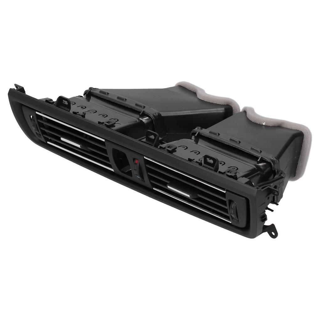 Center Dashboard AC Outlet Louver Airvent 64229209136 Electroplate Type Fit for F10 F11 F18