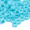 100pcs Dental Code Ring Silicone Instrument Code Circle Autoclavable Dentists Material