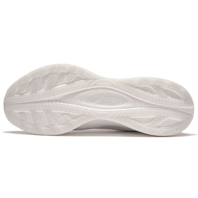 Li-Ning Ultra Light 19 Reflective Lightweight Durable Non-Slip Low-Top Running Shoes Women Sneakers White ARBS002-6