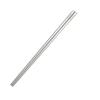 5 Pairs Stainless Steel Chopsticks With 1 Pcs Holder Rest Set Reusable Metal Lightweight For Home Travel