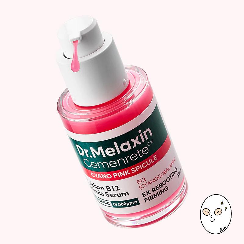 Dr.Melaxin Cemenrete Cyano Pink Spicule Serum 30ml