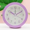 Silent Study Small Alarm Clock Nordic Style Simple Ins Bedroom Clock Students Use Creative Internet Celebrity Bedside Clock