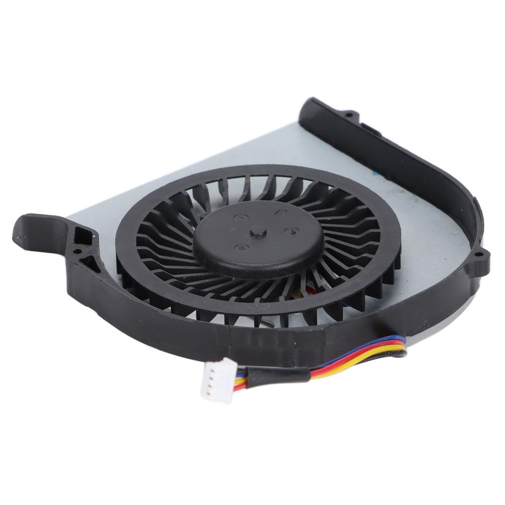 CPU Fan 4pin Power Connector Aluminum Alloy Heat Dissipation Function Computer Cooling Fans for Lenovo