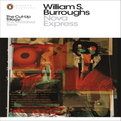 Nova Express by William S. Burroughs Paperback Book 9780141396064