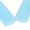 Portable Utility Toothbrush Holder Travel Toothbrush Holder Case Blue NE