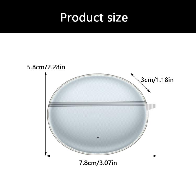 Earbud Scratchproof Case Shockproof Skin Wrap for Buds 4 Dustproof Enclosure Housing Washable Soft Sleeve Enhances Grip