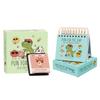 2026 Mini Desktop Calendar 365 Jokes Schedule Mark Funny Pun Flip Calendar Daily Planner Office Desk Decoration Calendar