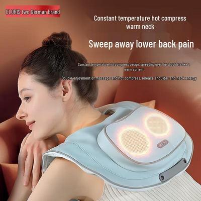 CLORIS D910 Neck & Shoulder Tapping Massager CN Plug (adapter Included)