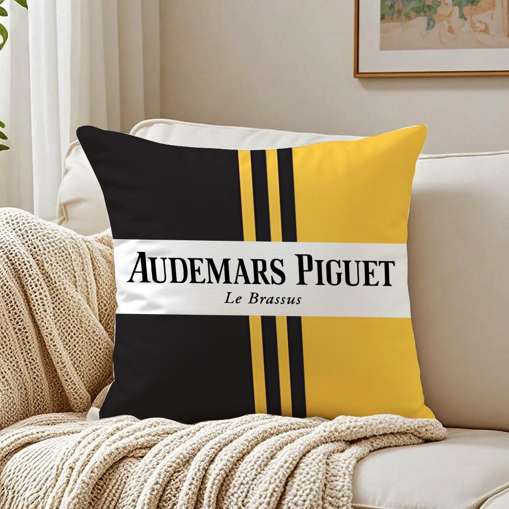 Berühmte Luxusgüter AAudemars PiguetT Kissenbezug Kissenhülle Milbenschutz Wohnzimmer Sofa Dekor Kissen Zimmer