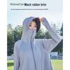 Quyoubang Ice Silk UV Protection Sun Jacket