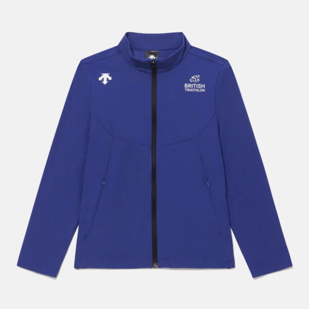 

Descente Windproof Cqk Sq22jift43 Blu Young Aslit Gbr Cooling Tricoat Jacket 130