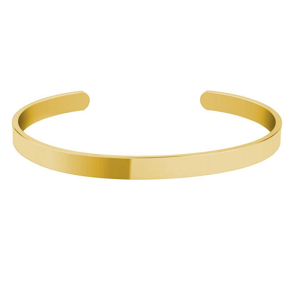 Stackable Bracelets for Men, 925 Silver/14K Gold Plated Bracelet Sets Dainty Cuff Bangle Box Cuban Link Bracelets