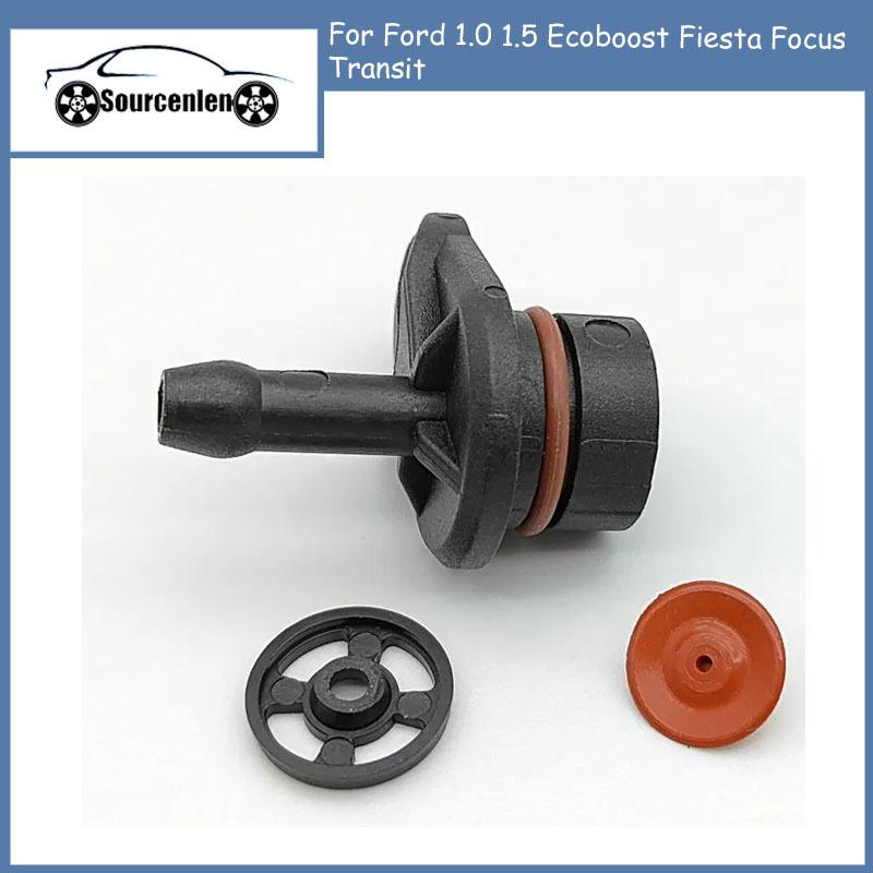 1 шт. Совершенно новый для Ford 1.0 1.5 Ecoboost Fiesta Focus Transit Вакуумный насос Клапан Ремонтный комплект CM5G2A451GA