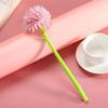 1 Piece Cute Flower Gel Office School Supplies Stationery Creative Sweet Pretty Lovely Soft Pen