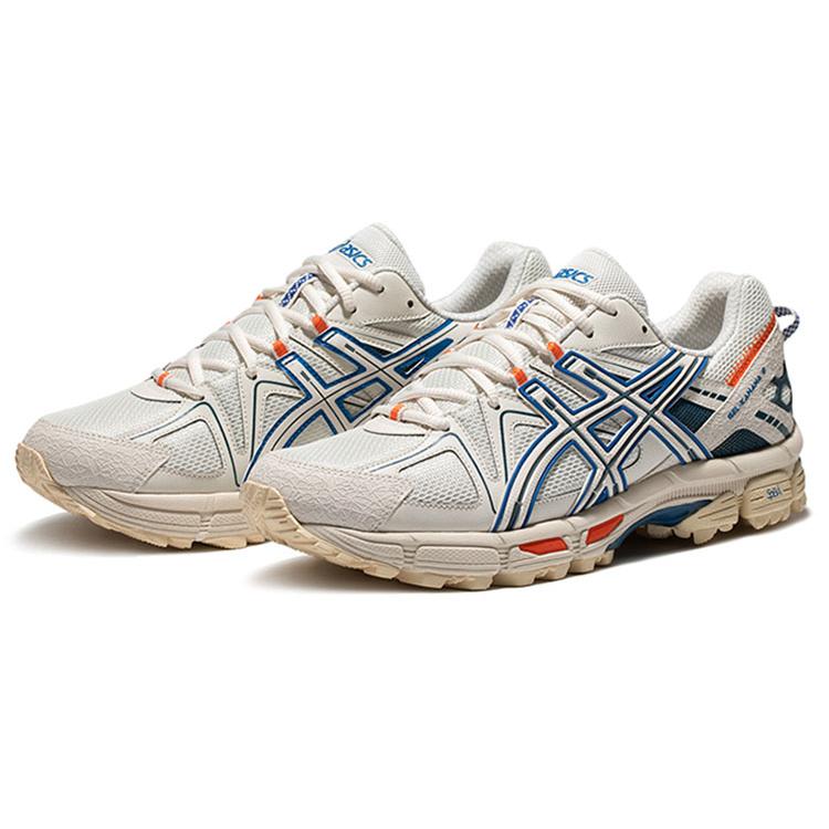 new Asics Gel Kahana 8 Glacier Grey Grand Shark