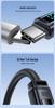 Toocki PD100W Digital Display Silicone Cable for Apple 17 MacBook, Super Fast Charging.