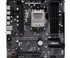 ASRock Motherboard B650M PG Lightning Compatible with AMD Ryzen 7000 Series CPU B650 Micro ATX Motherboard Authorized Distributor (Soket AM5)