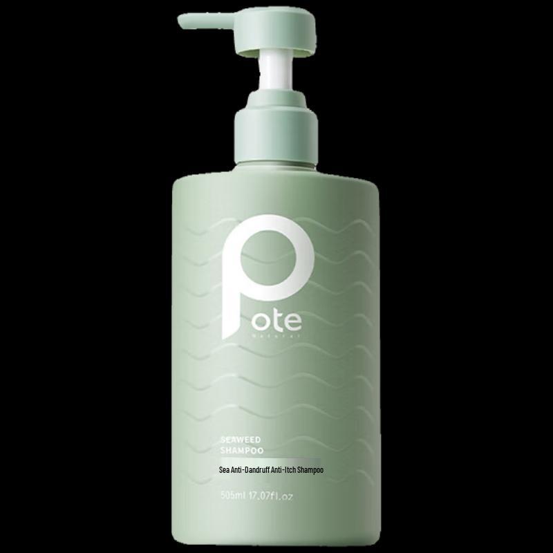 Boti Seaweed Probiotic Anti-Dandruff & Nourishing Shampoo