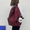 Холщовые рюкзаки Детский рюкзак для мальчика Мама Детские сумки для девочки Школьные сумки Рюкзак для малышей Сумка для занятий для девочки Рюкзак Mochila