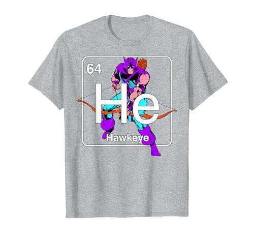 Marvel Avengers Hawkeye Element T-Shirt