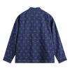 Li Ning LiNing Rijin Doujin Collection Denim Jacket Men's Medium Blue AJDV023-1