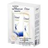 Dove Nourishing Hydrating Shampoo & Conditioner Set